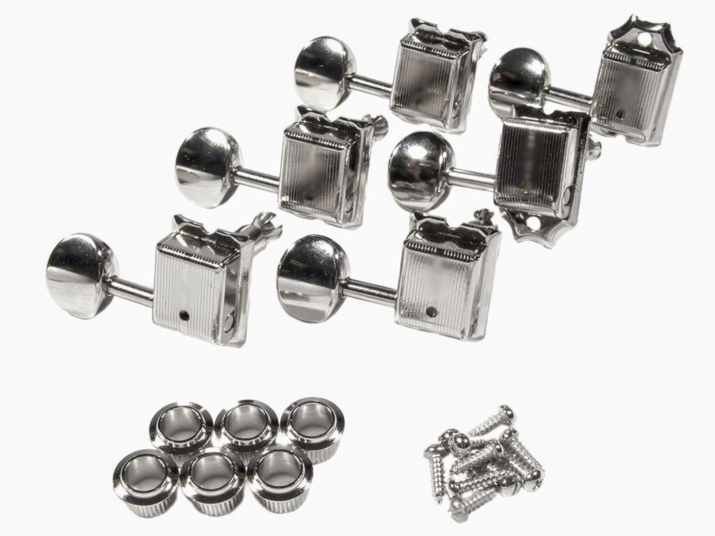 Simply Old School Tuning Machines